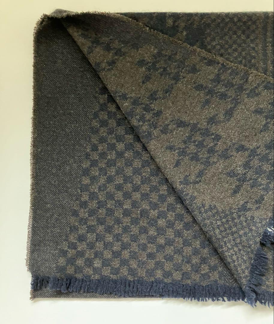 新品】大判カシミア100%エポカEPOCAマフラー 小物