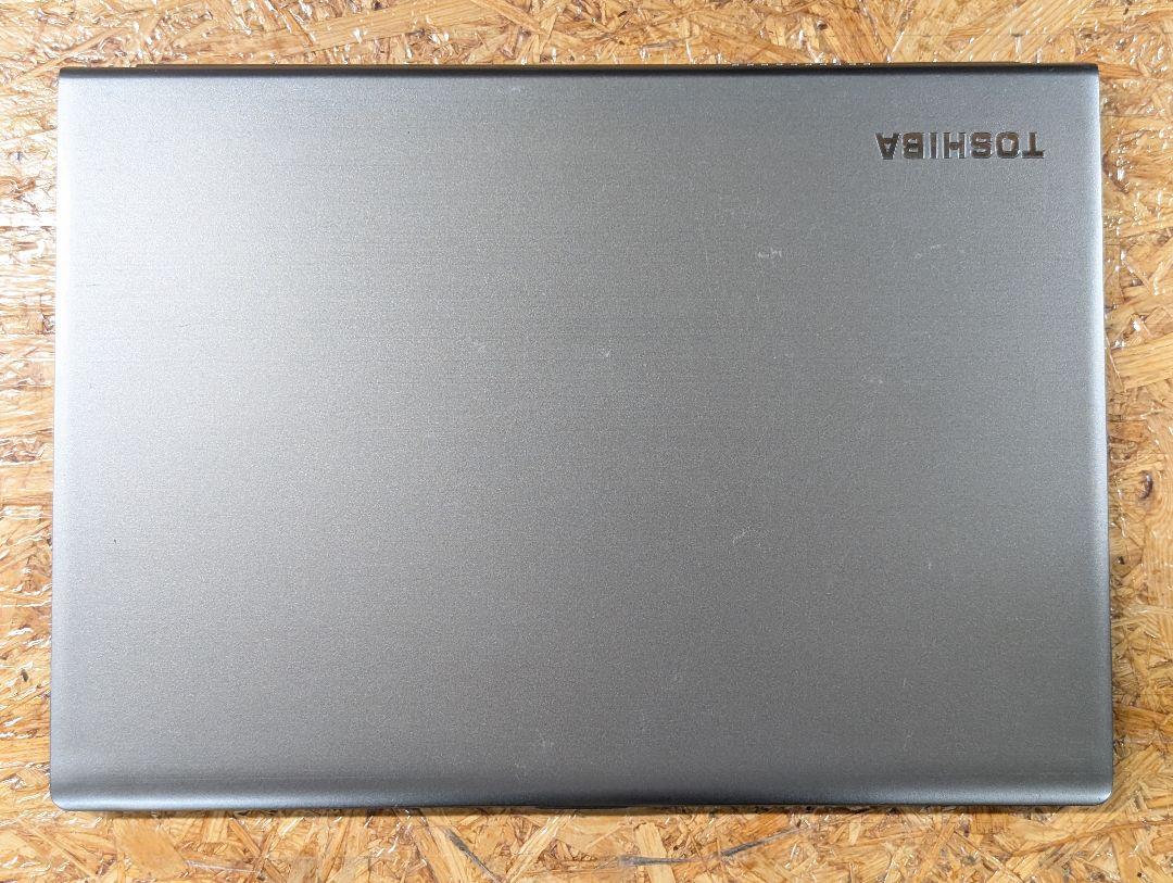 Dynabook R63/M 8世代 i5-8250U 8GB 256GB