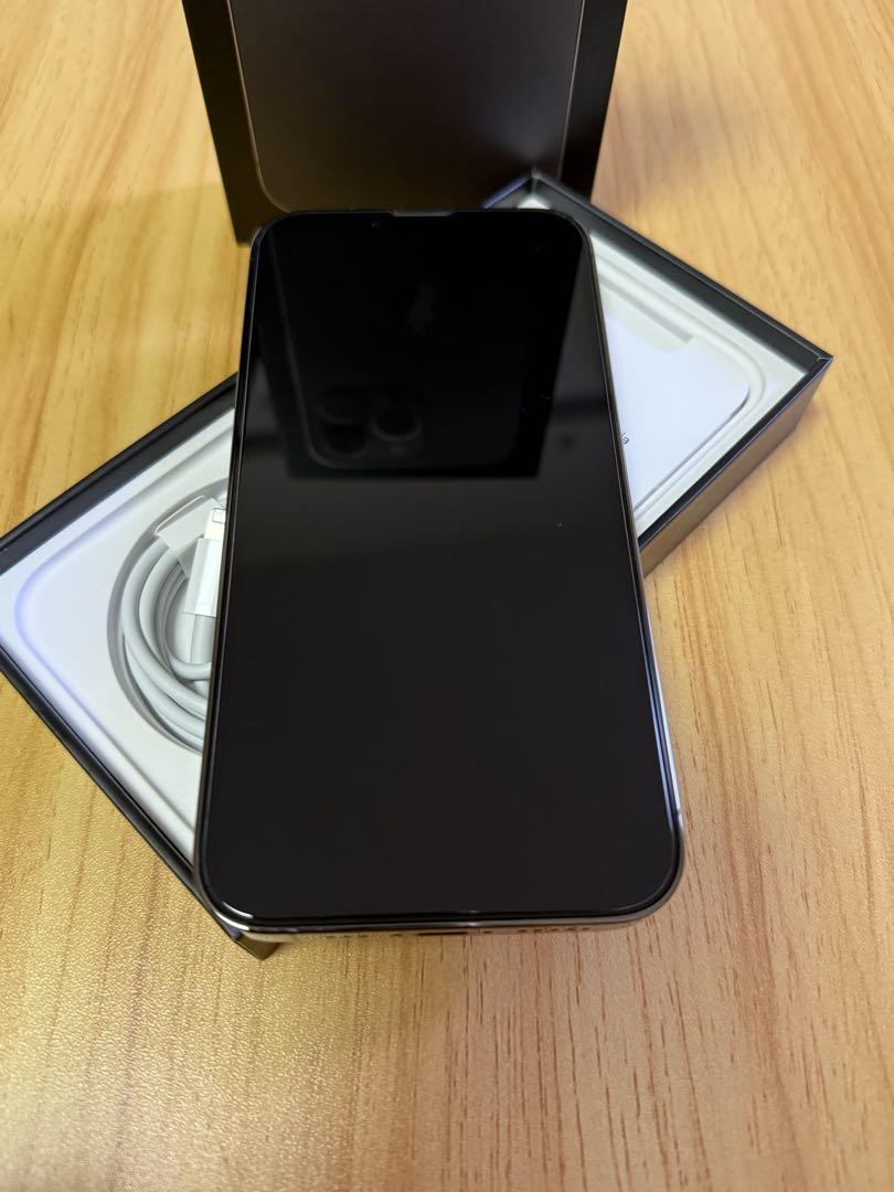 Apple iPhone 13 Pro グラファイト 128GB