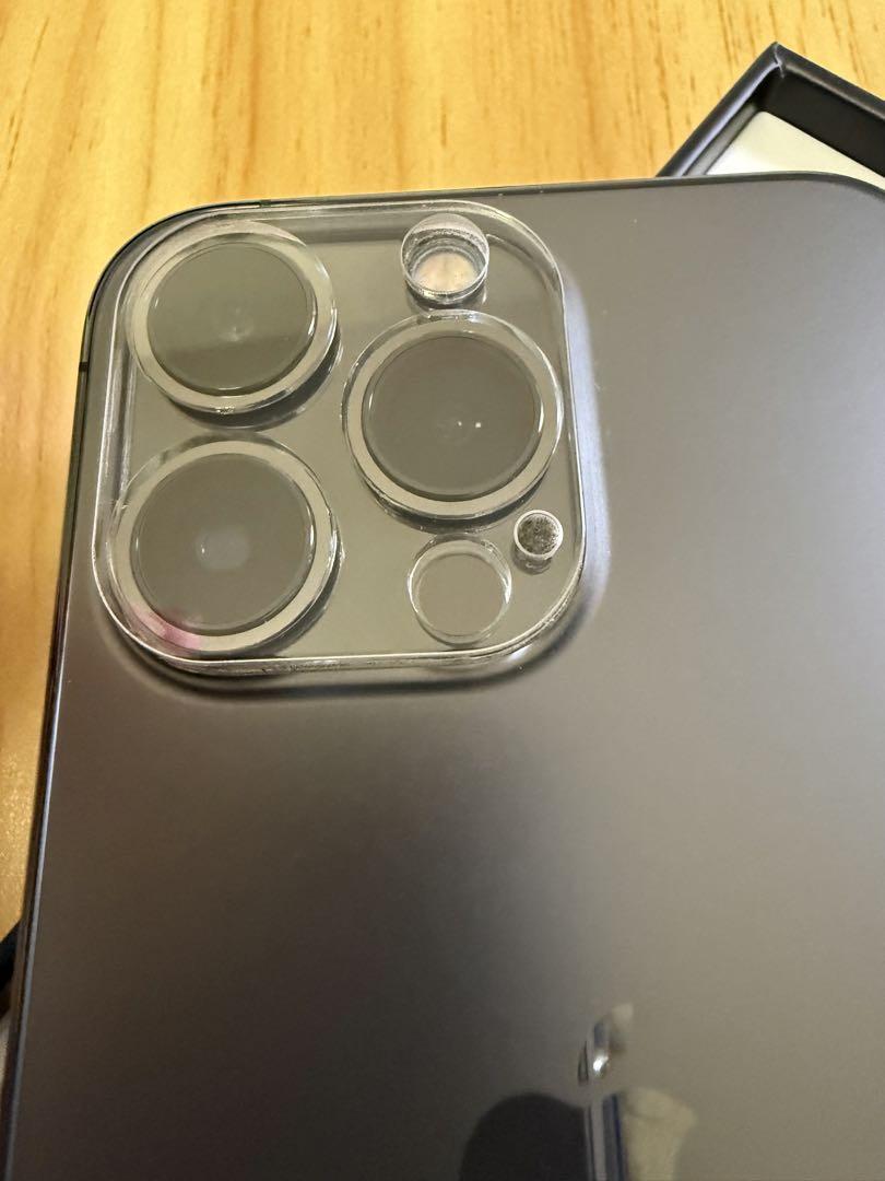 Apple iPhone 13 Pro グラファイト 128GB