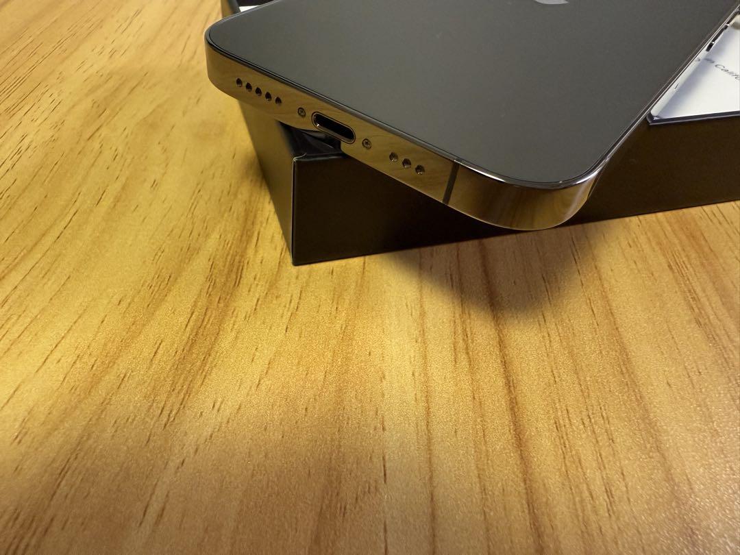 Apple iPhone 13 Pro グラファイト 128GB