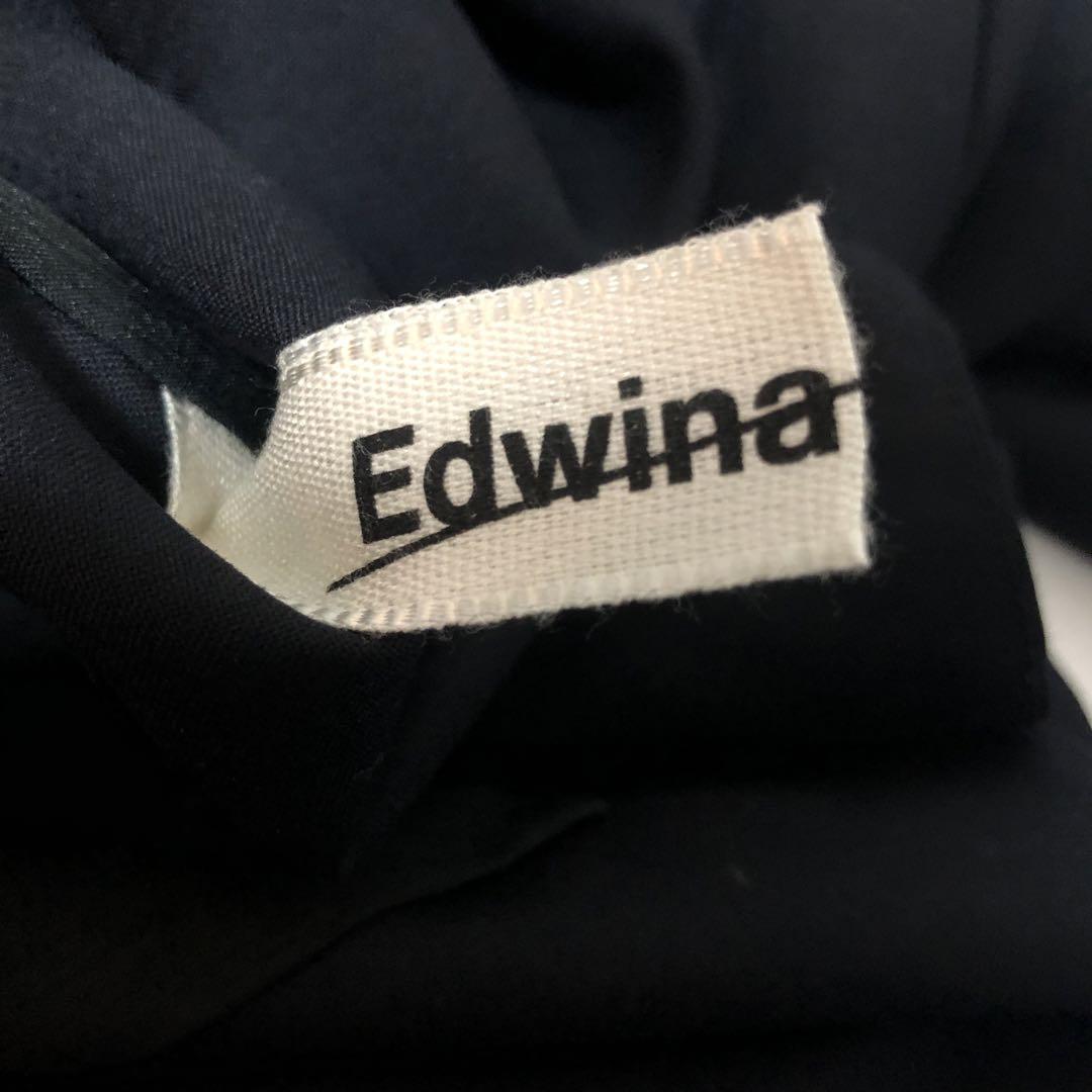 Edwina Horl TAILORED JACKET テーラードジャケット