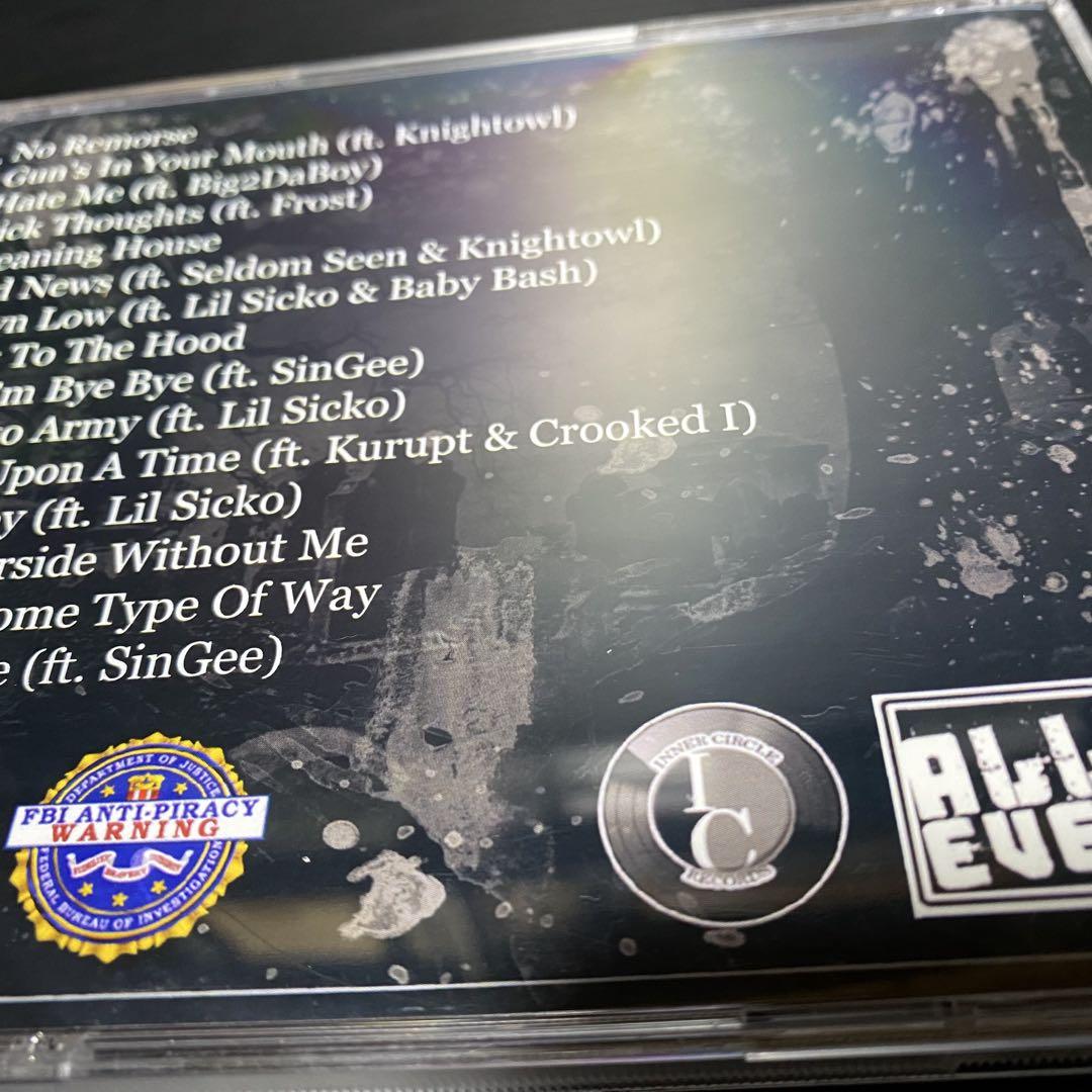 洋楽 YOUNG TRAV/GRAVEYARD SHIFT