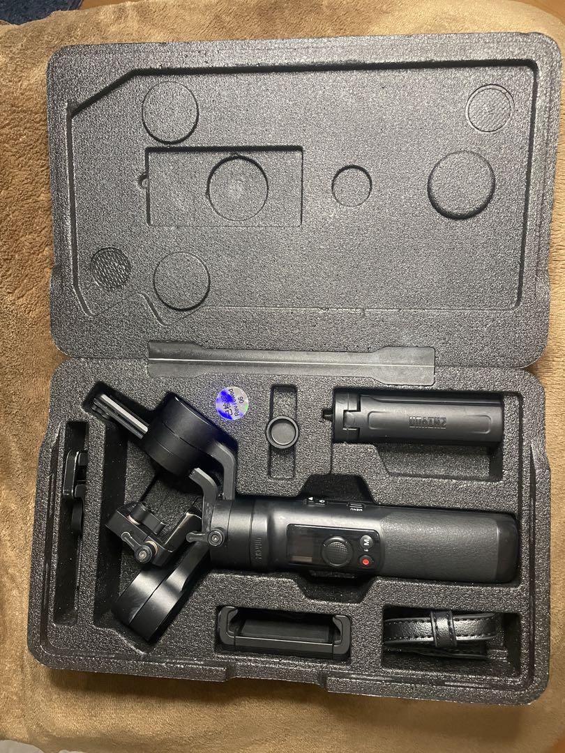 Zhiyun CRANE-M2 3軸ジンバルスタビライザー