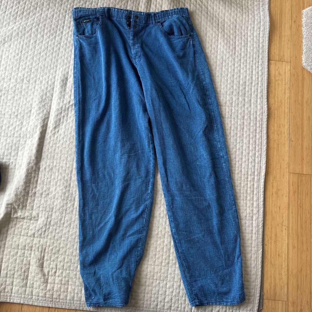 CORD COTION COLLECTION セットアップ
