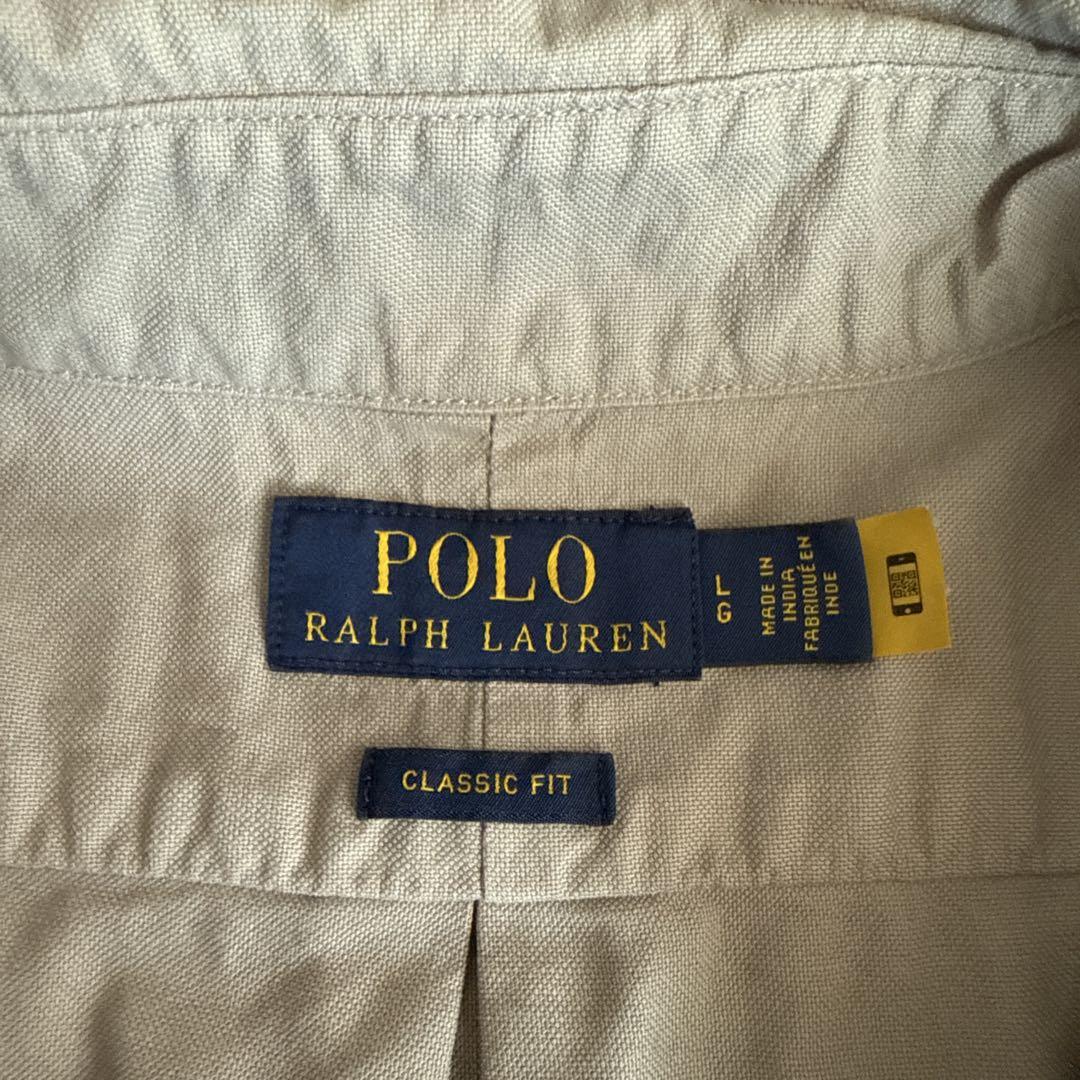 POLO RALPH LAUREN 半袖シャツ