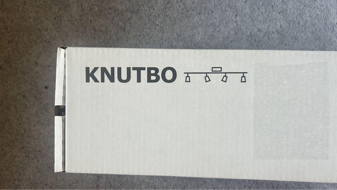 IKEA クヌートボー 新品、未使用