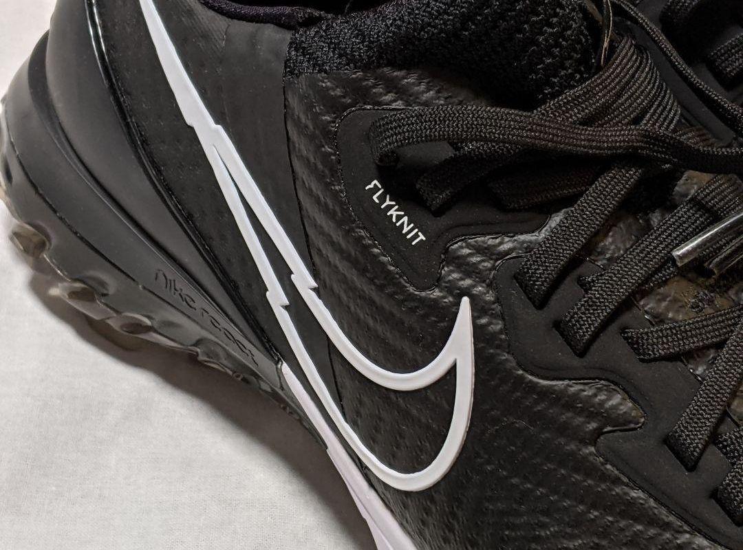 【新品未使用】ナイキNIKEエアズームインフィニティツアー 26.5cmブラック