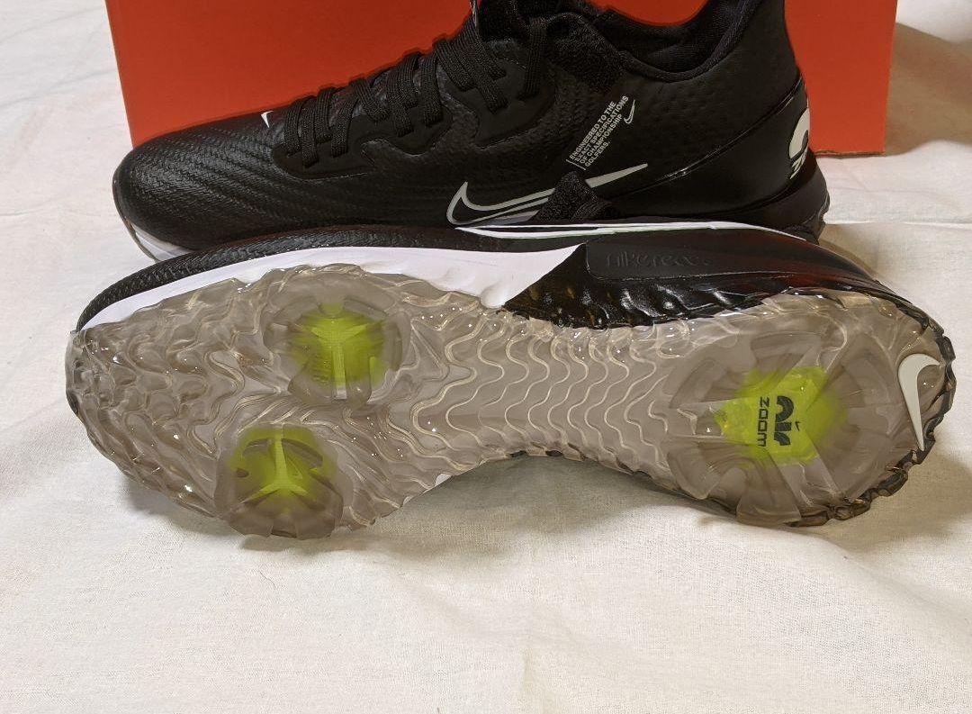 【新品未使用】ナイキNIKEエアズームインフィニティツアー 26.5cmブラック