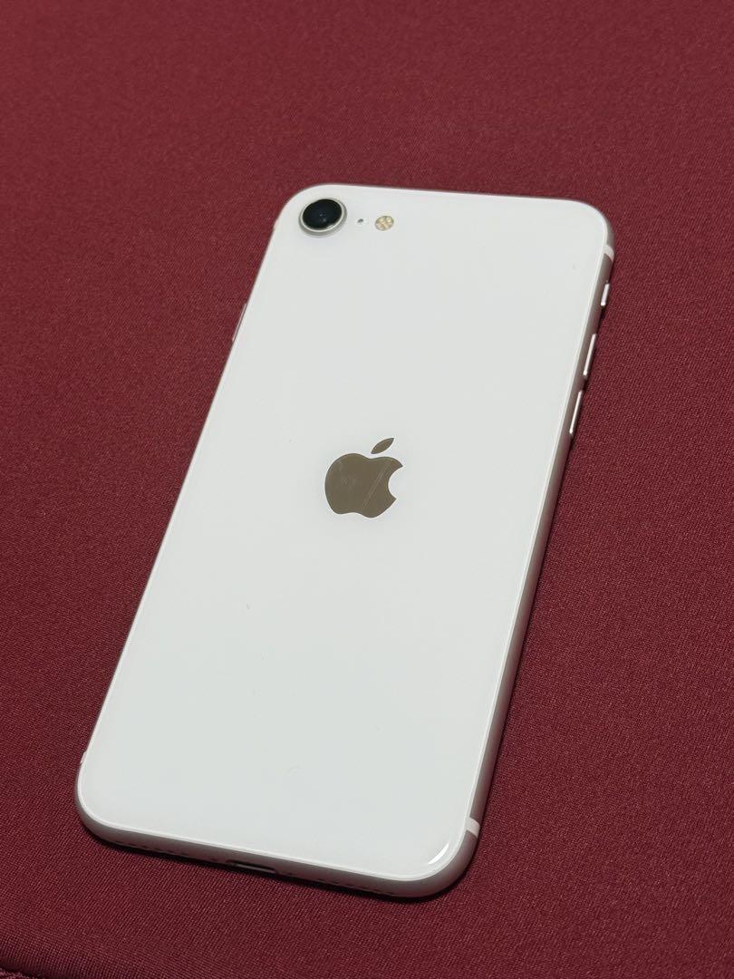 た*か様 Apple iPhone SE2 本体 64GB SIMフリー　ホワイ