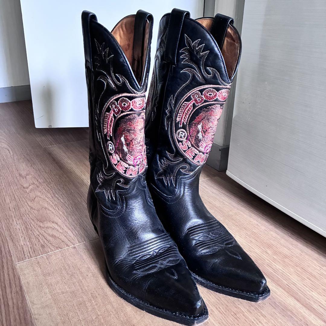 Sendra ウエスタンブーツ
