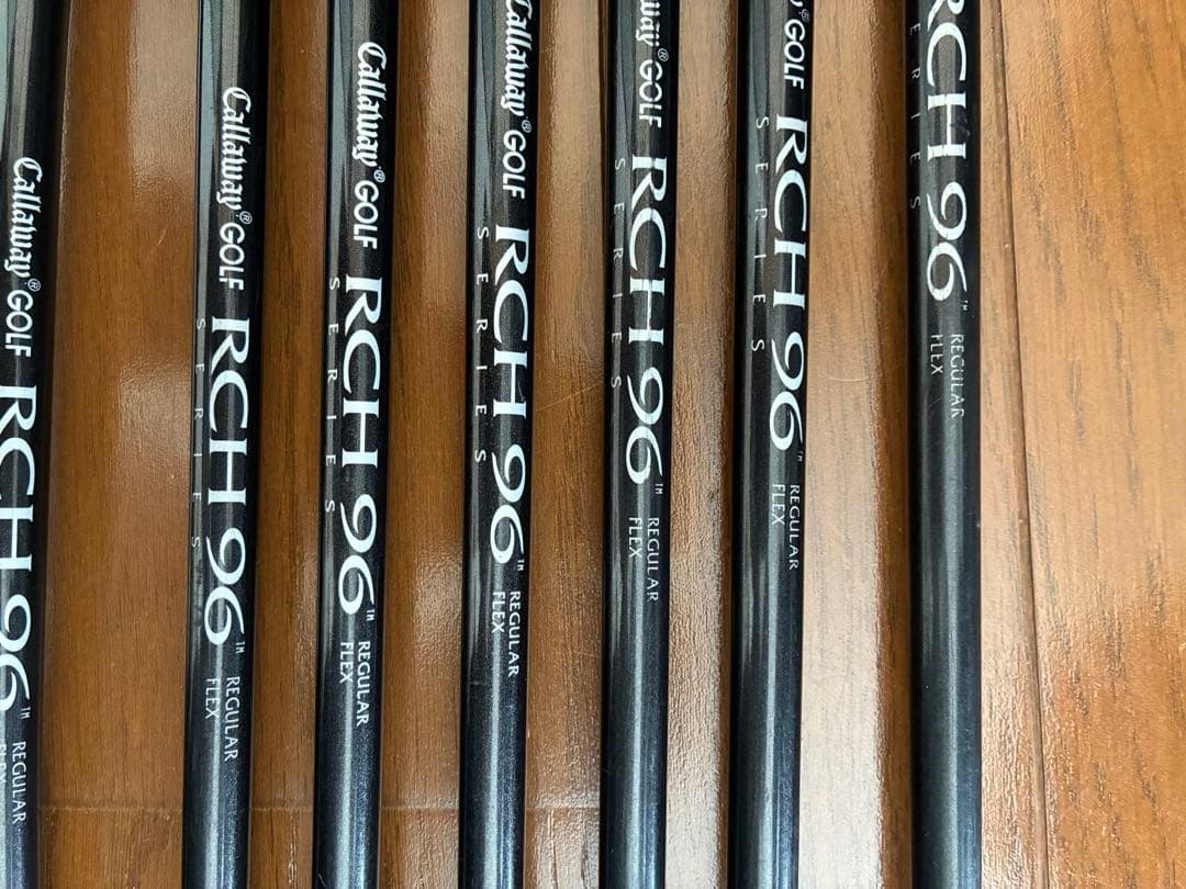 白ヘッドテーラメイド×キャロウェイ初心者フルセット 白ヘッドテーラメイド×キャロウェイ初心者フルセット