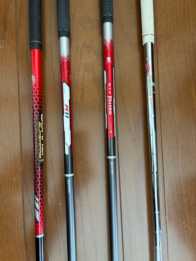 白ヘッドテーラメイド×キャロウェイ初心者フルセット 白ヘッドテーラメイド×キャロウェイ初心者フルセット