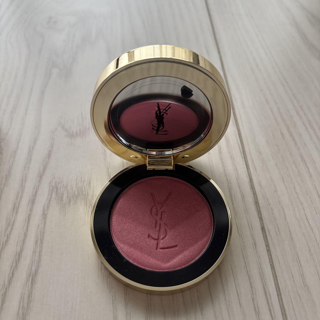 YSL メイクミーブラッシュパウダー S 44