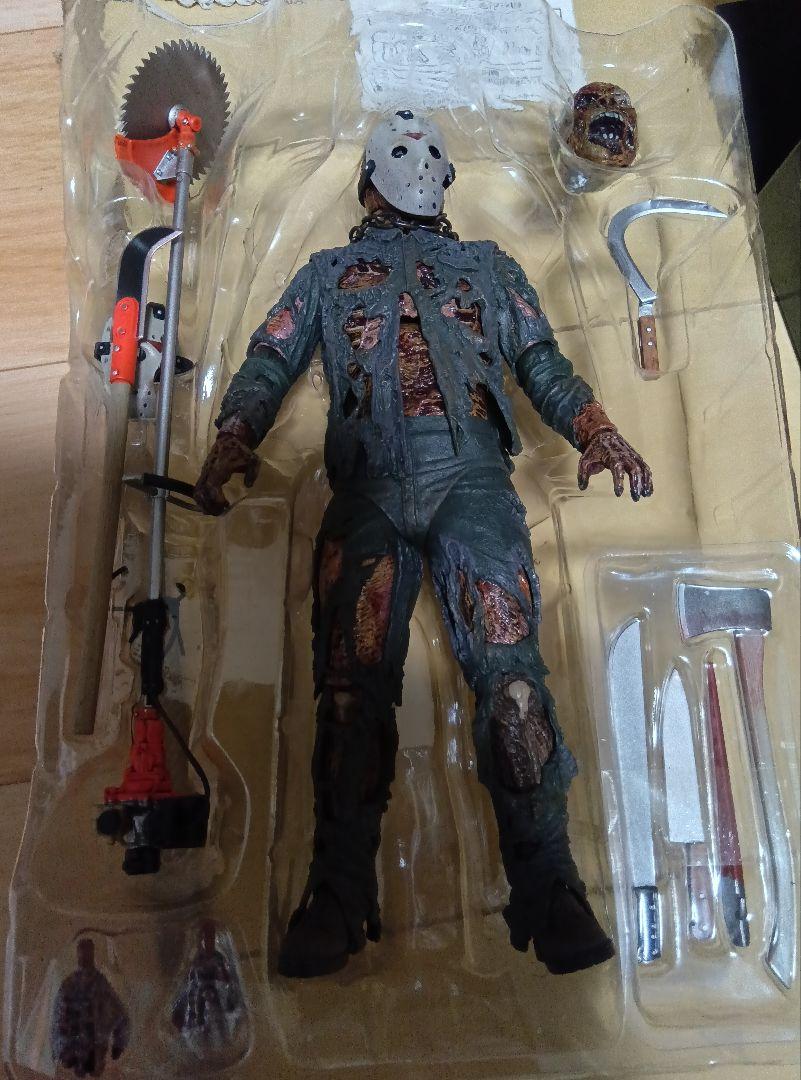 NECA ジェイソン