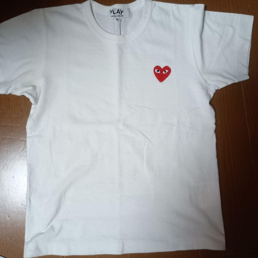 playコムデギャルソンTシャツ