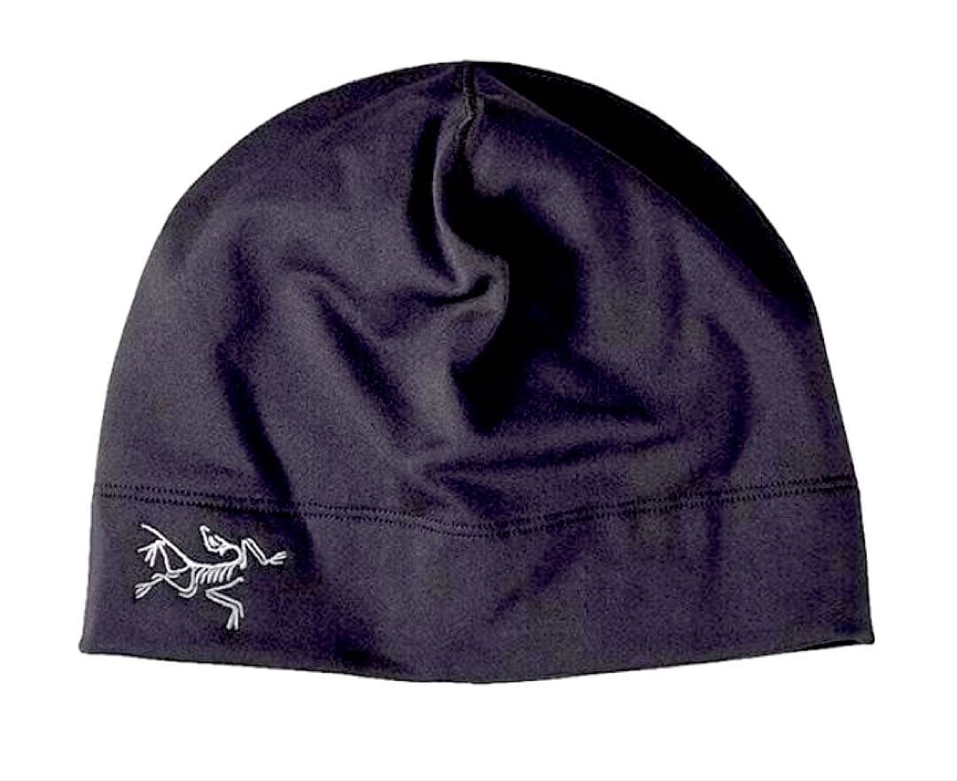 ARC'TERYX ロートーク ビーニー サイズ:S-M ブラック ARC'TERYX ロートーク ビーニー サイズ:S-M ブラック