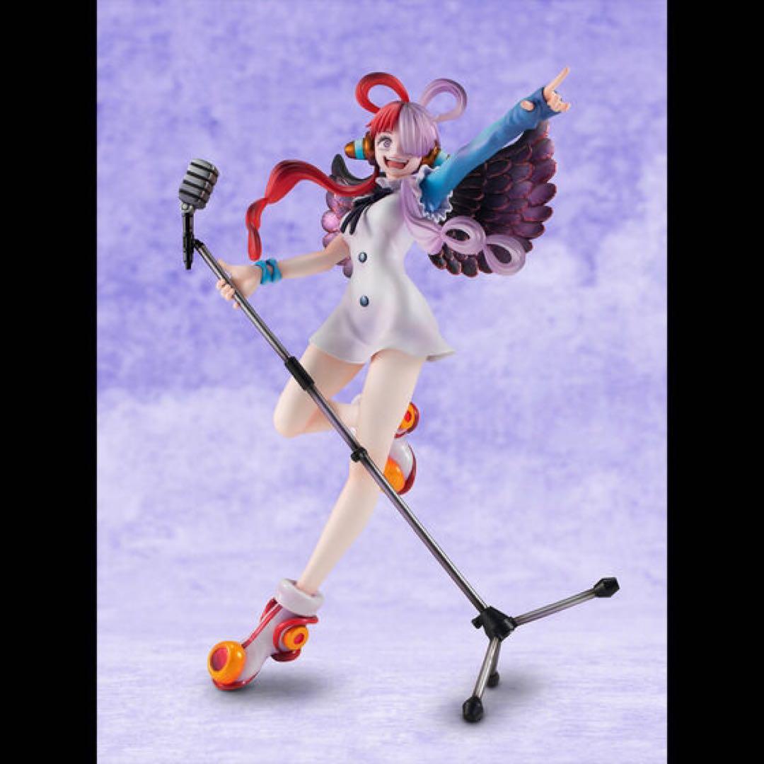 新品未開封 POP ワンピース RED-EDITION 世界の歌姫 ウタ - メルカリ