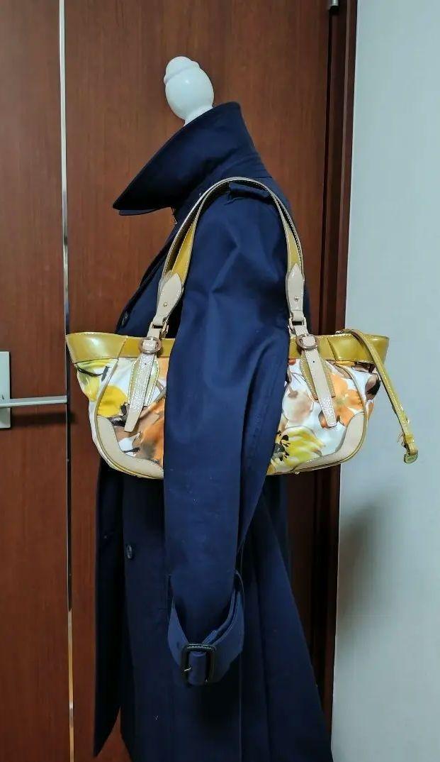 [新品未使用] 銀座かねまつ GINZA Kanematsu ショルダーバッグ