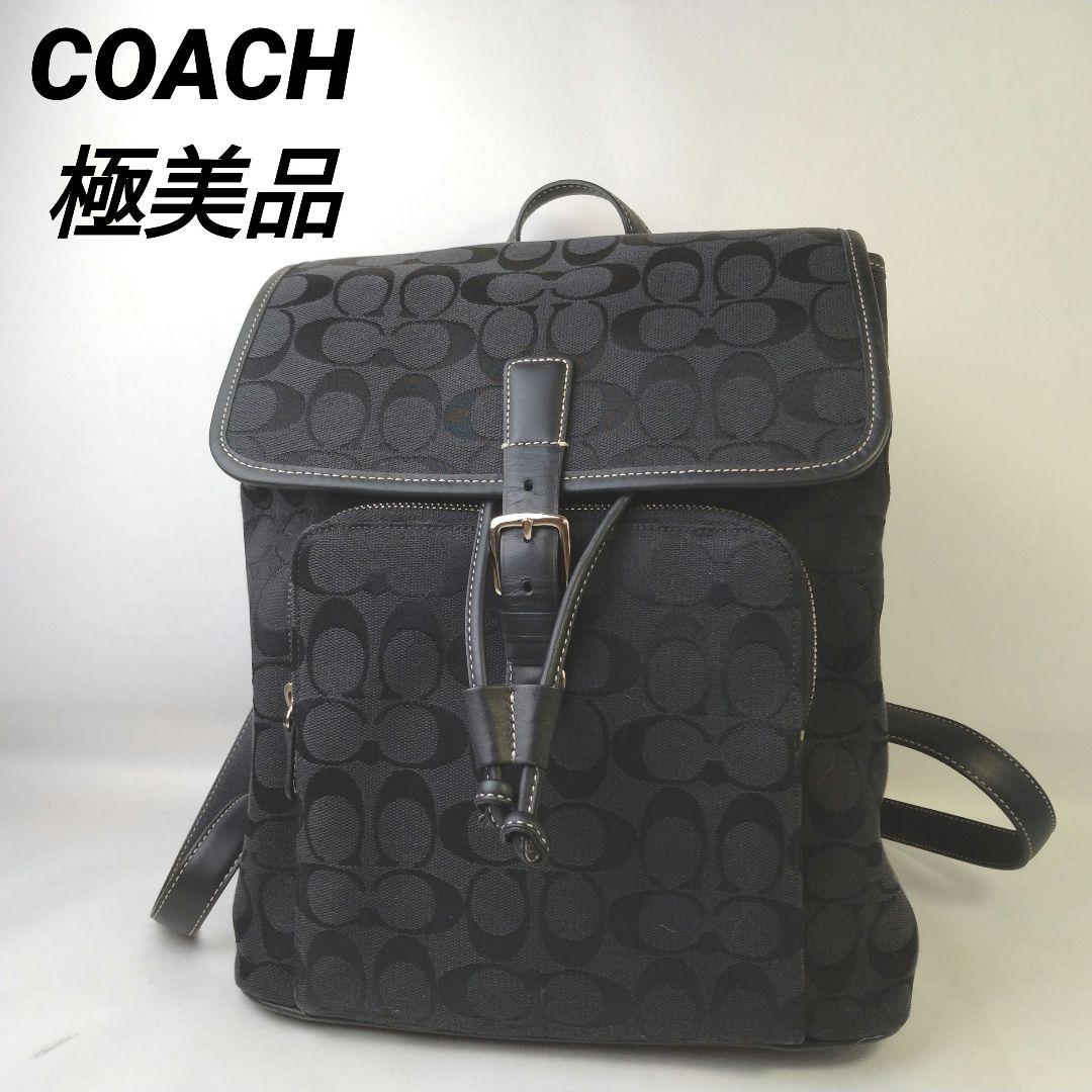 チャーター バックパック・コーチ グラフィック | COACH/コーチ