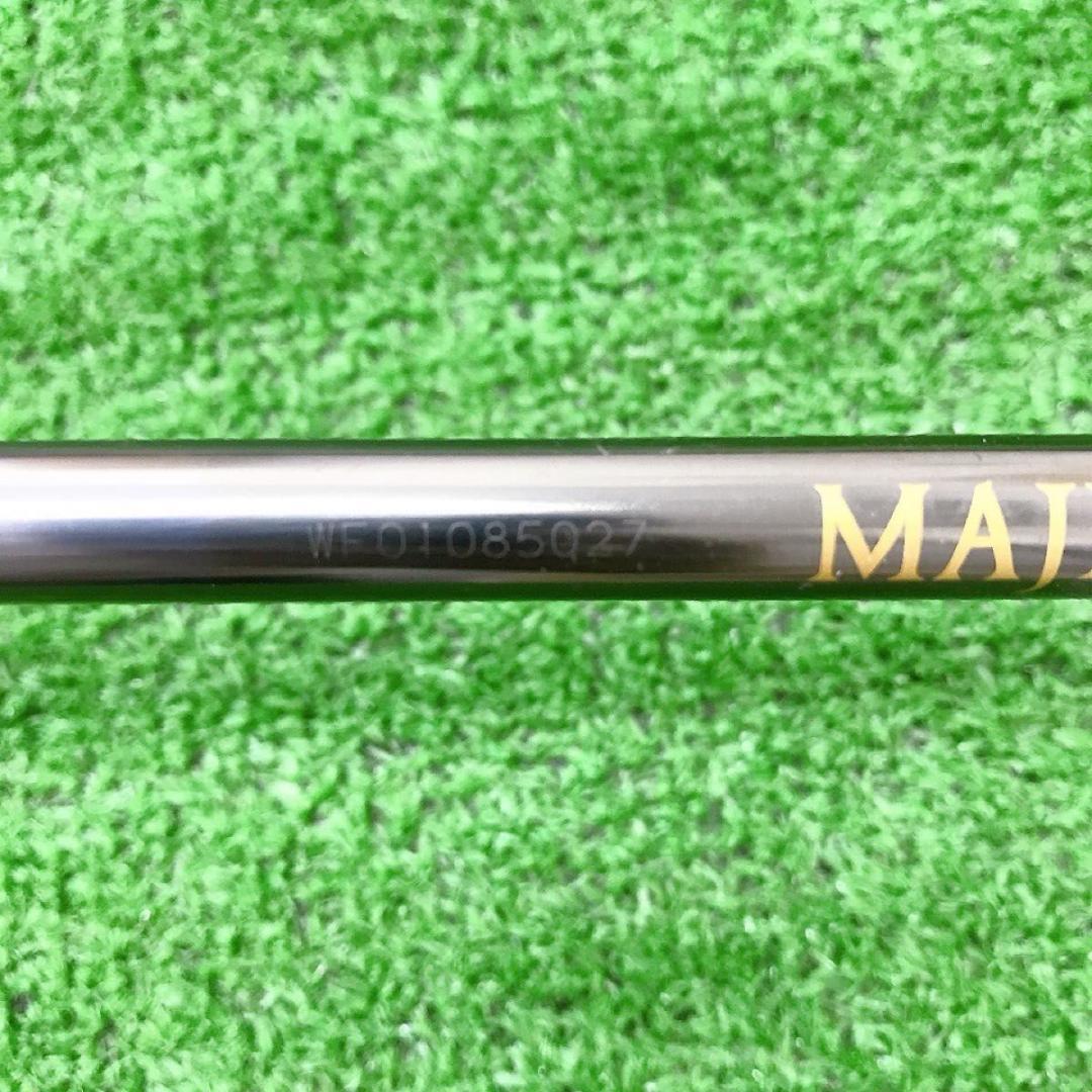 ソ74★マジェスティ 6本レディースアイアンセット L MAJESTY純正 金