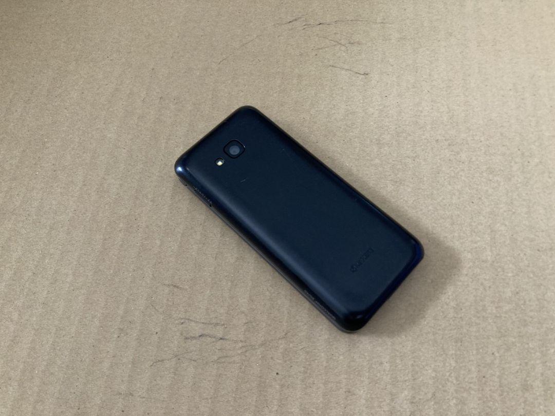 G912 GRATINA 4G KYF39 SIMフリー ガラホ povo - メルカリ
