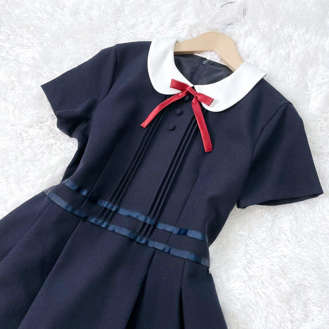 美品✨デコラピンキーズ　フォーマルワンピース　女の子　ワンピース　卒服　4点