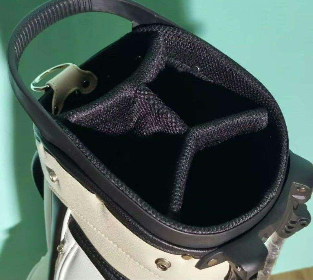 スタンド型 マルボンゴルフ キャディバッグ 新品