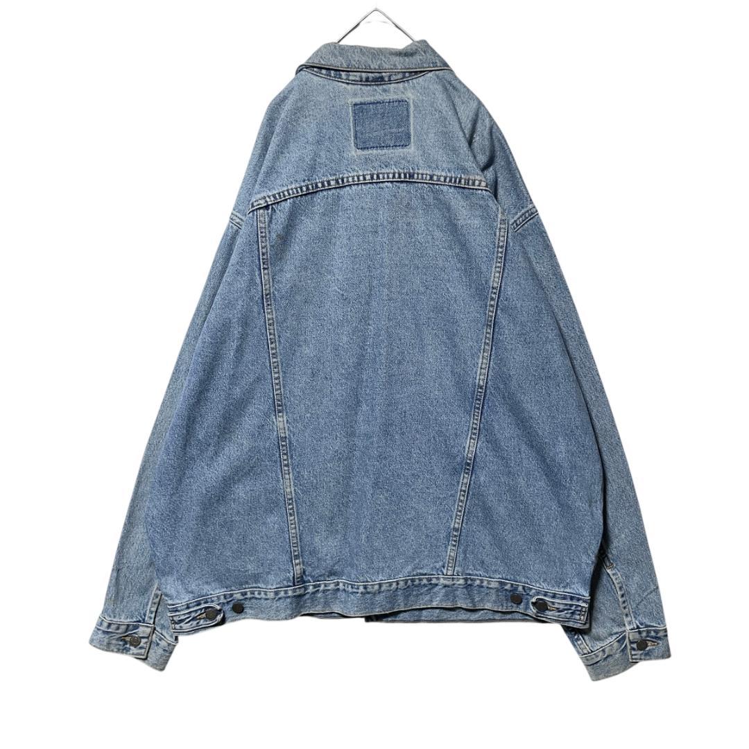 リーバイス 90s メキシコ製 3rd 70507 デニムジャケット XXL