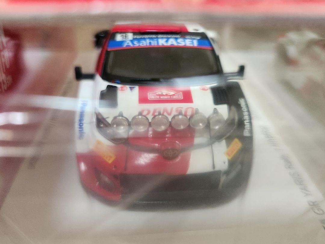 1/43 スパーク GR YARIS Rally1 HYBRID ラリージャパン