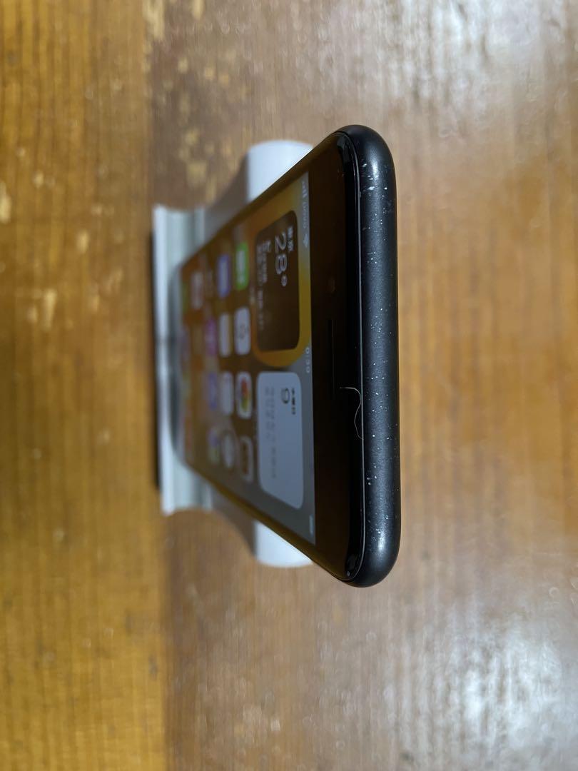 iPhone 7 Black 128GB SIMフリー　バッテリー90% iPhone 7 Black 128GB SIMフリー - メルカリ