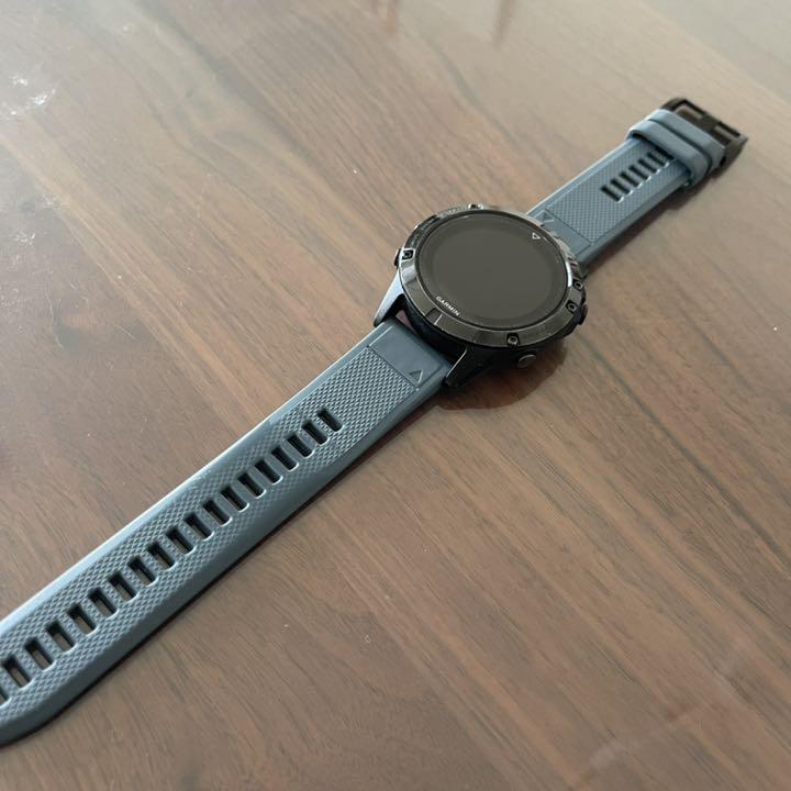 ガーミン Garmin fenix 5 Sapphire BLK