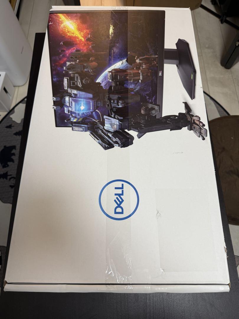 G2422HS Dell モニター 23.8インチ フルHD 165Hz