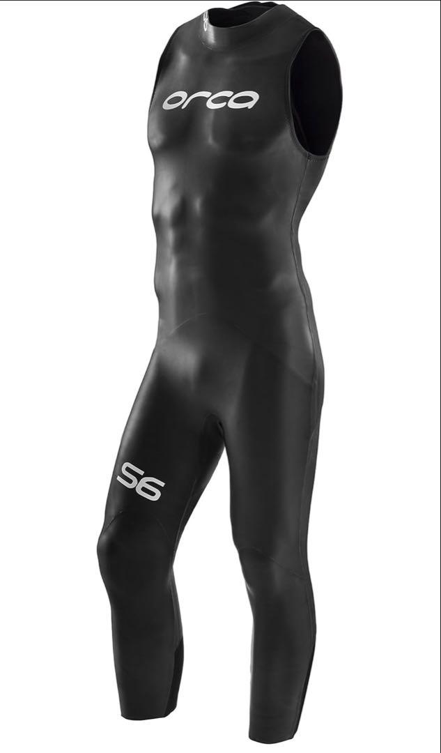 orca S6 ウェットスーツ サイズ 5 Orca S6 Sleeveless Wetsuit – RA Cycles
