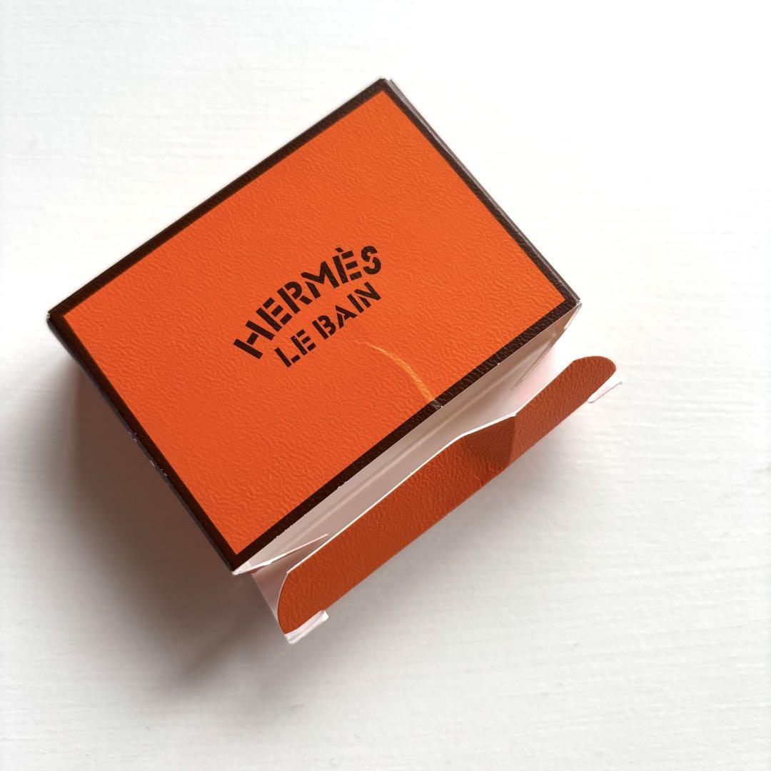 HERMES/UN JARDIN SUR LE NIL 200mL、ラバーカバー