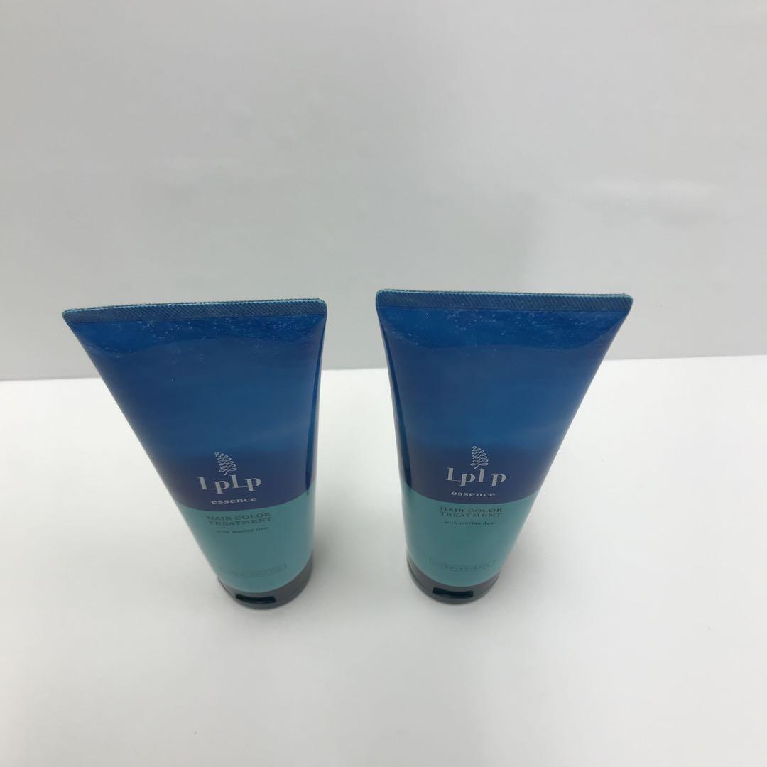 D1417 ルプルプ ヘアカラートリートメント　チークブラウン 170g×2個