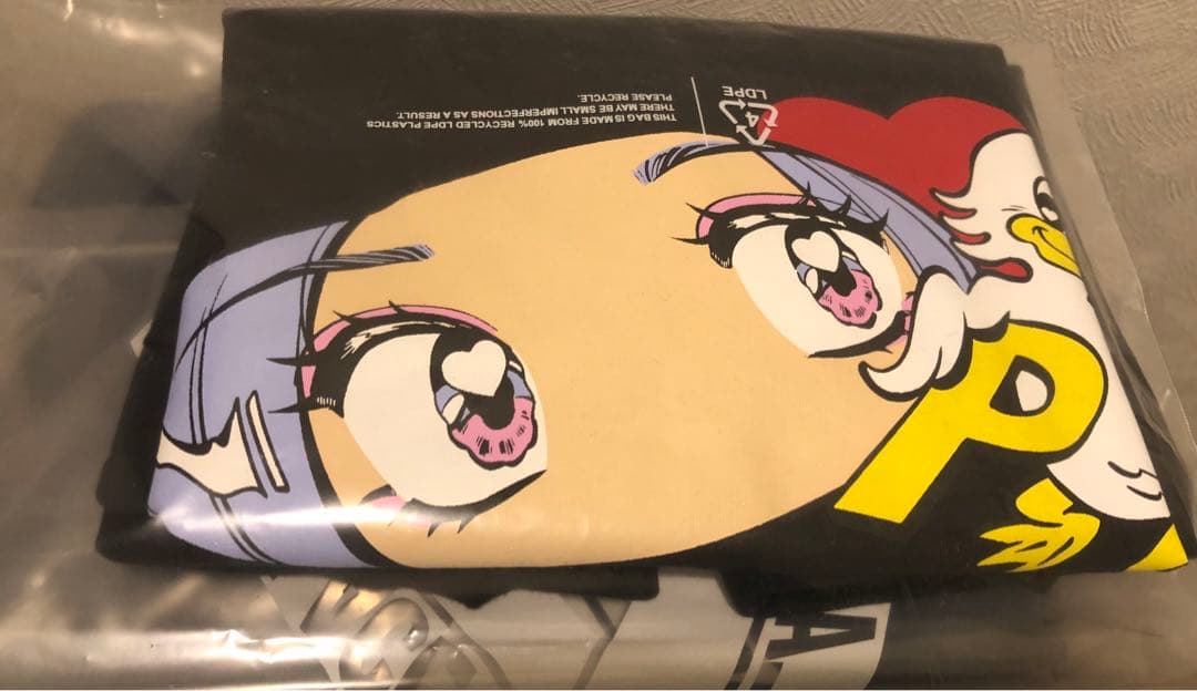 PALACE Rear View T-Shirt PALACE Rear View T-Shirt