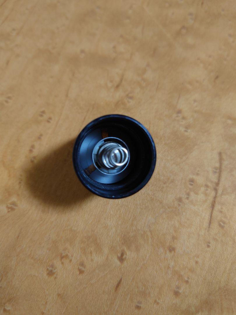 SUREFIRE Z59 テールスイッチ 未開封/未使用品 生産終了品 SUREFIRE Z59-BK クリックオンテールスイッチ 廃番 美品