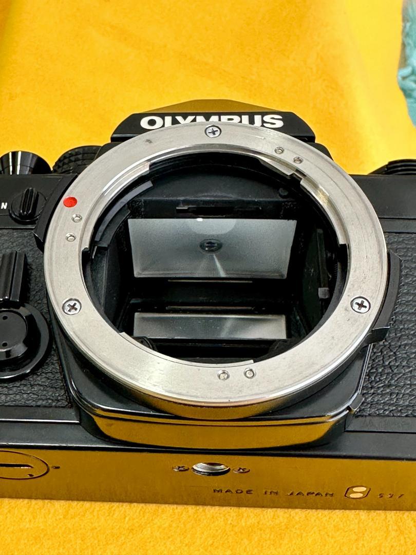 OM-2N 50mm F1.4 動作正常の美品 オリンパス