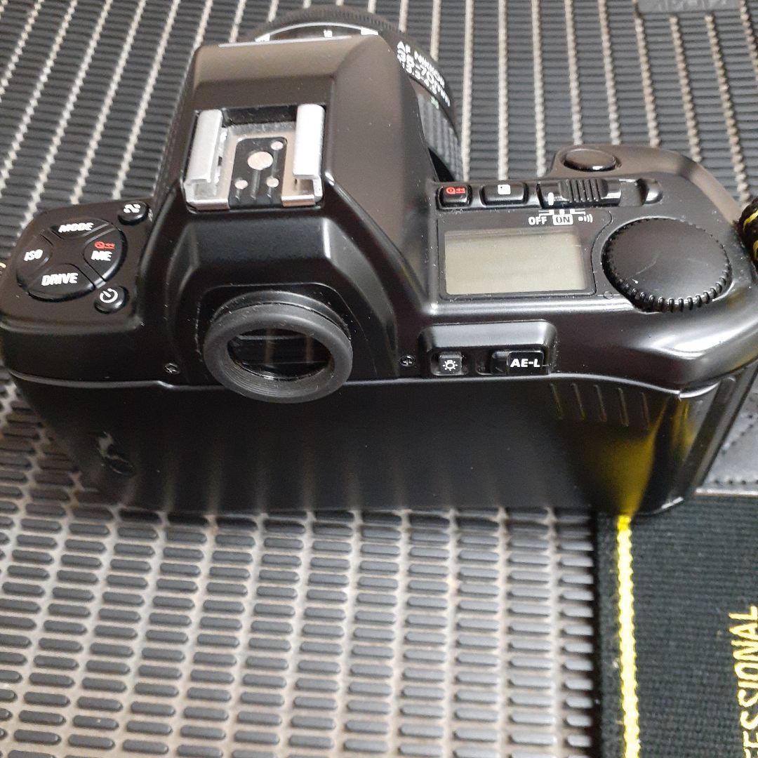 Nikon　F-801 フィルムカメラ