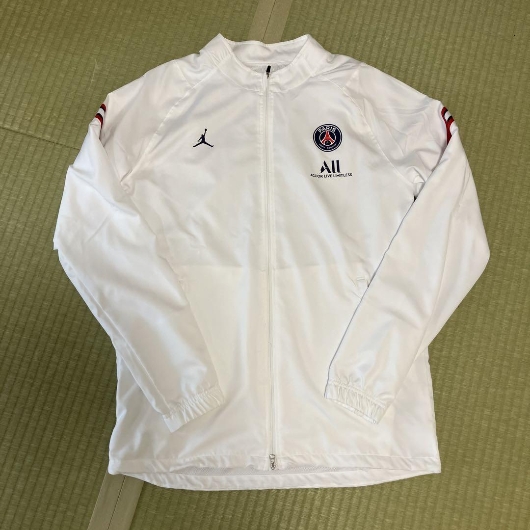 【美品】パリ・サンジェルマン ジョーダン トラック スーツ