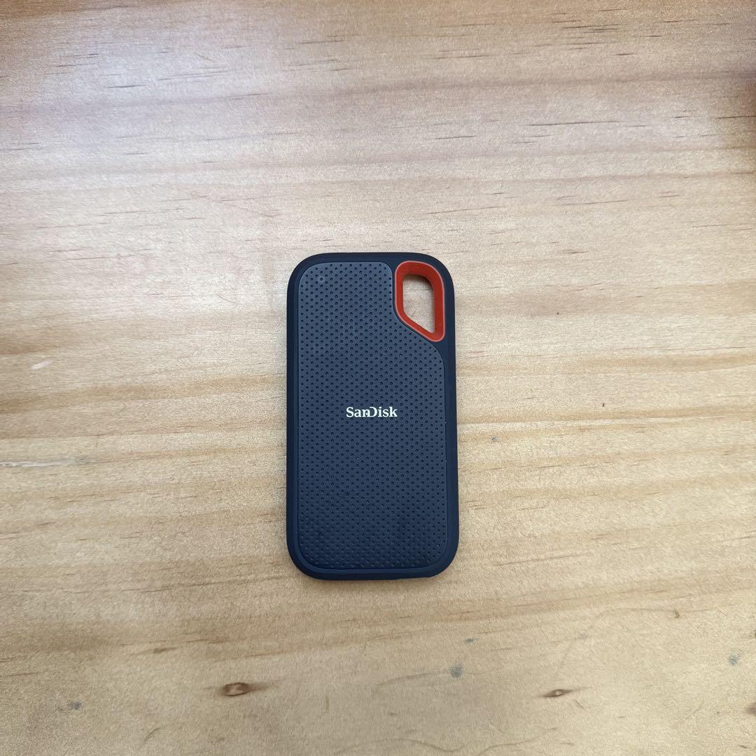 SanDisk ポータブルSSD 1TB