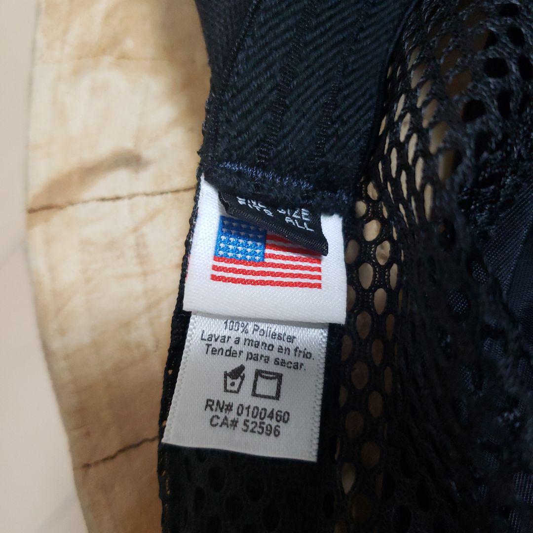 新品　KAVU Capn Softbill Nylon Cap USA　カブー