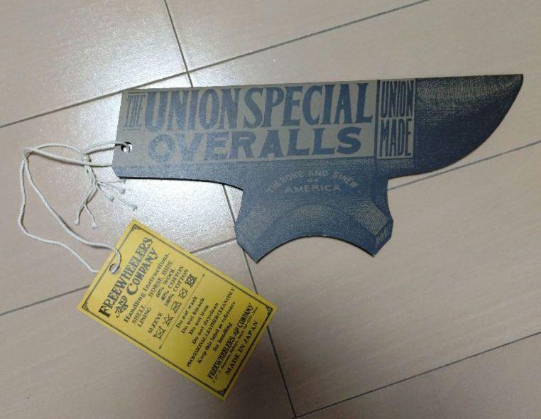 フリーホイーラーズ　ブレーキマンコート　 タタンカブラウン　限定品