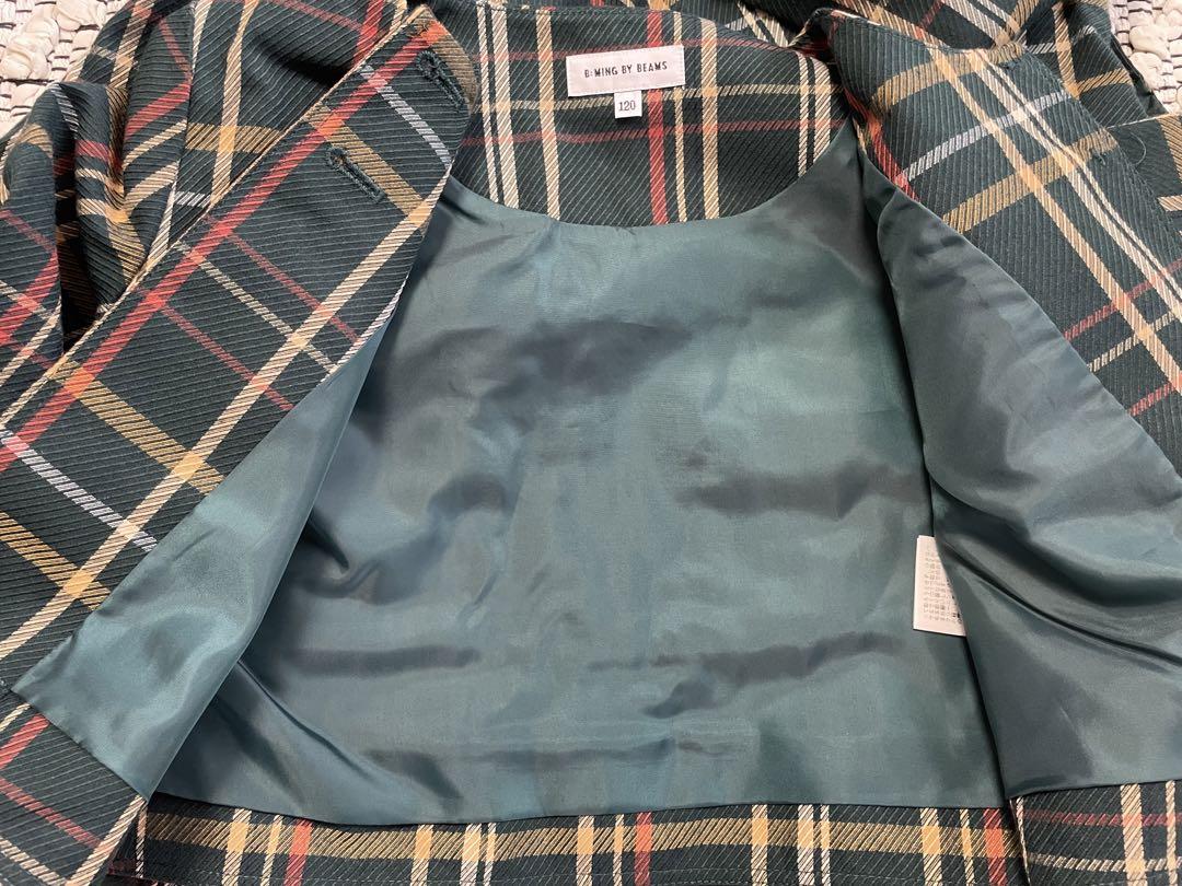 B:MING by BEAMS  ワンピース セットアップ  120