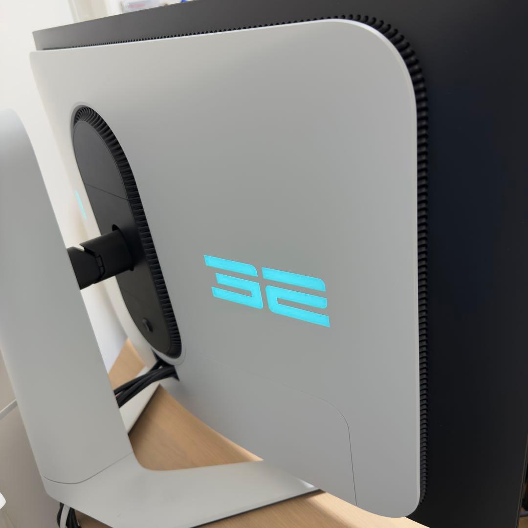 AW3225QFAlienware32インチ4K