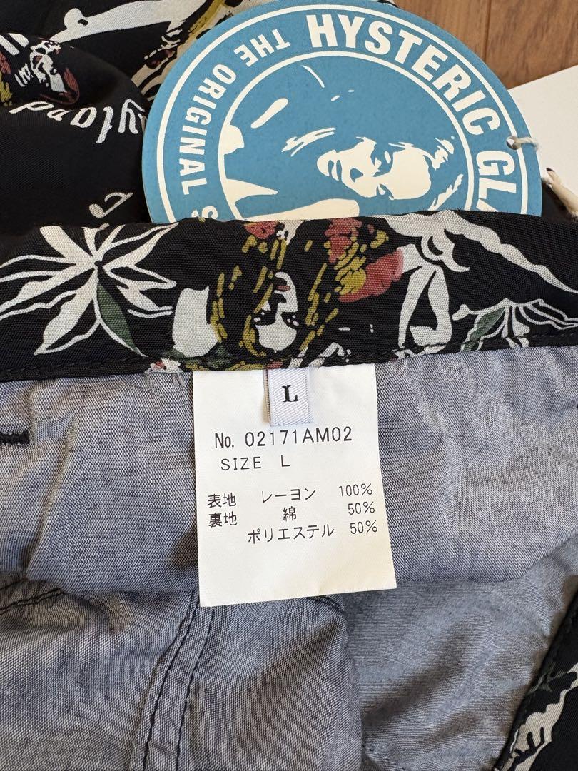 ヒステリックグラマー　短パン
