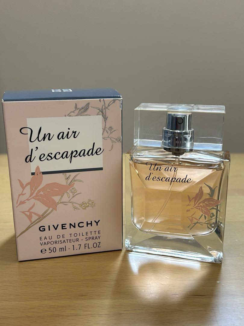 ジバンシー超レア限定香水エールエスカパード❣️ Amazon | ジバンシイ エールエスカパード オードトワレ 50ml