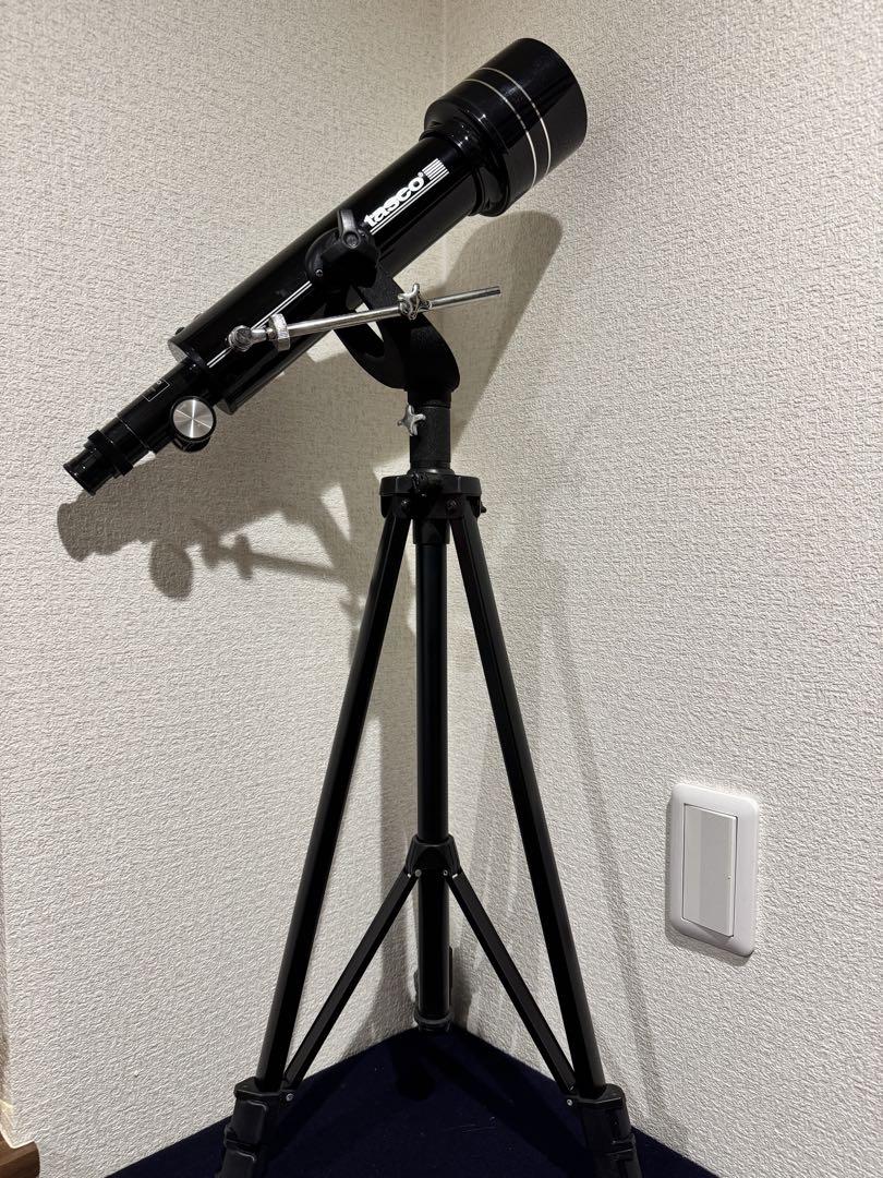 コンパクト天体望遠鏡 TASCO(タスコ) 302059CT ￼