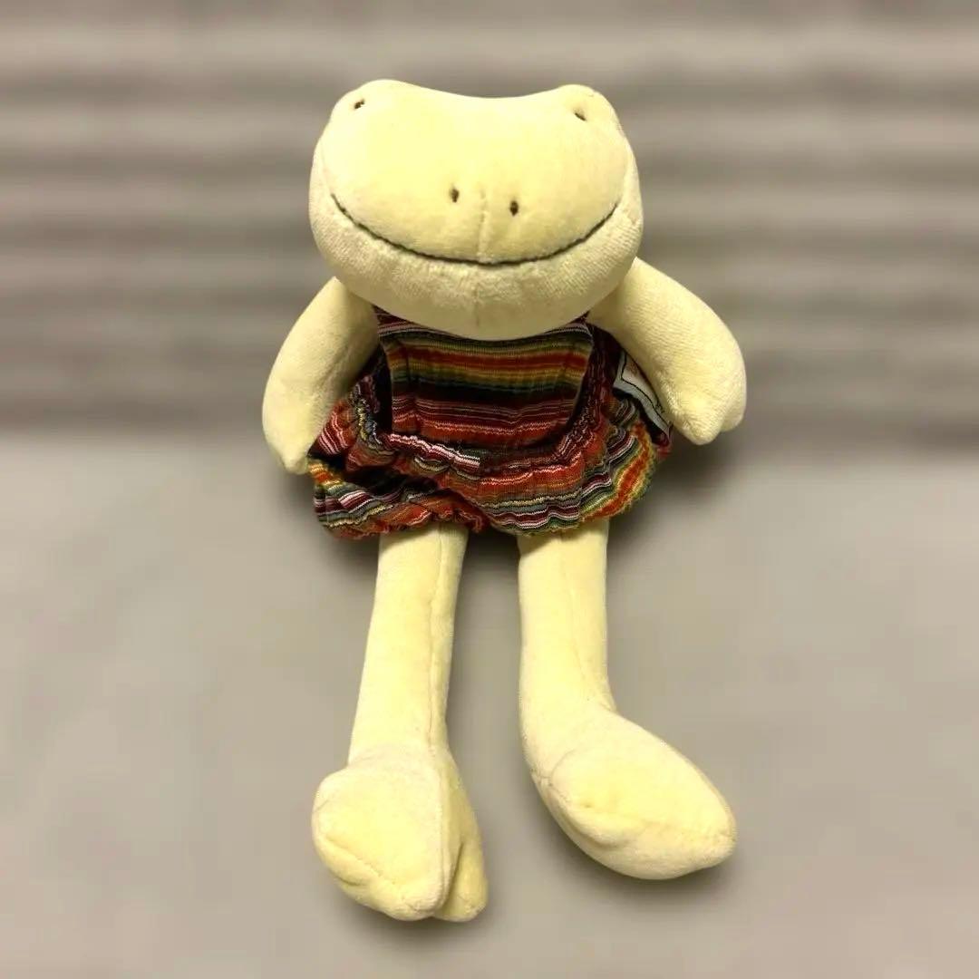 MOULIN ROTY-LITTLE PERLETTE FROGMoulinRoty